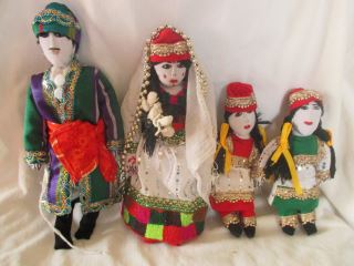The Helmand Doll Project